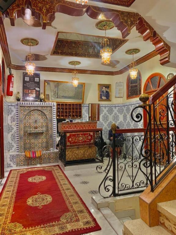 Hotel Dar Youssef 114 Марракеш Экстерьер фото