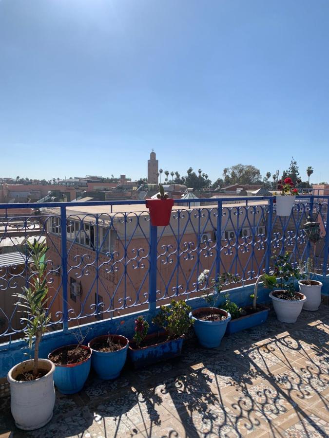 Hotel Dar Youssef 114 Марракеш Экстерьер фото